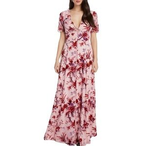 chinese dress ladies Willow Dress Full Train (22-inch) / Closed Skirt (No Slit) main image 0